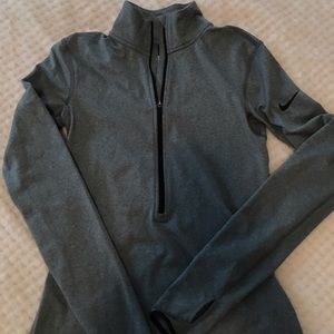 Zip up hoodie Nike